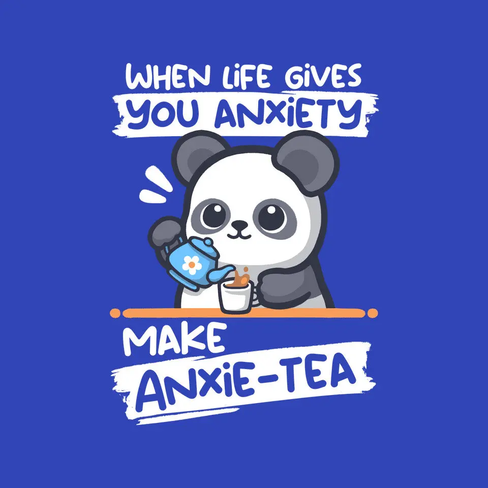 Anxie-Tea Panda 12