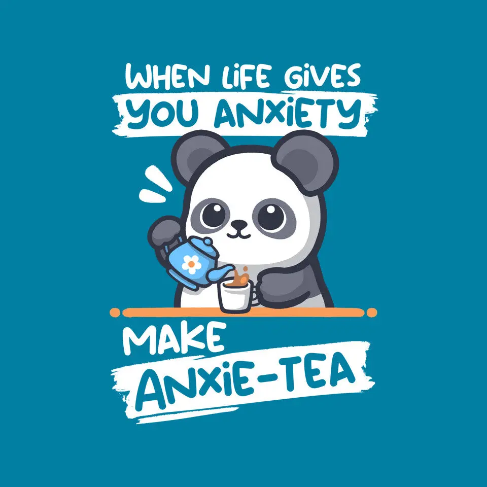 Anxie-Tea Panda 16