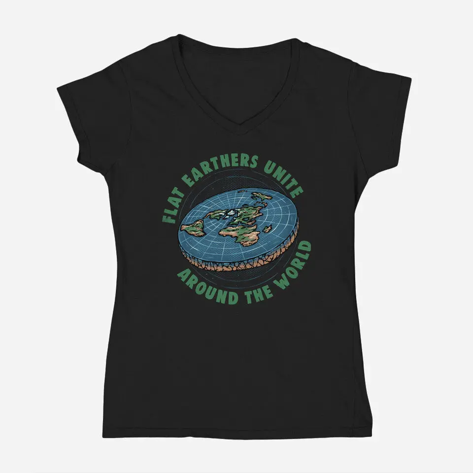 Flat Earthers Unite 3