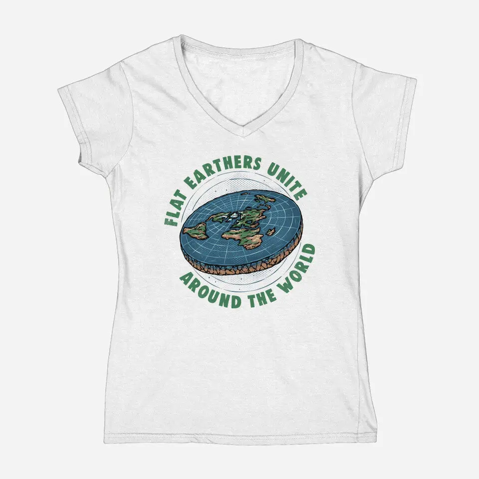 Flat Earthers Unite 7