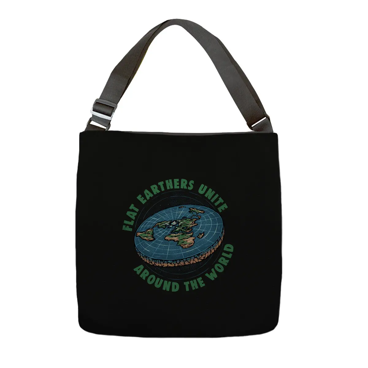 Flat Earthers Unite 1