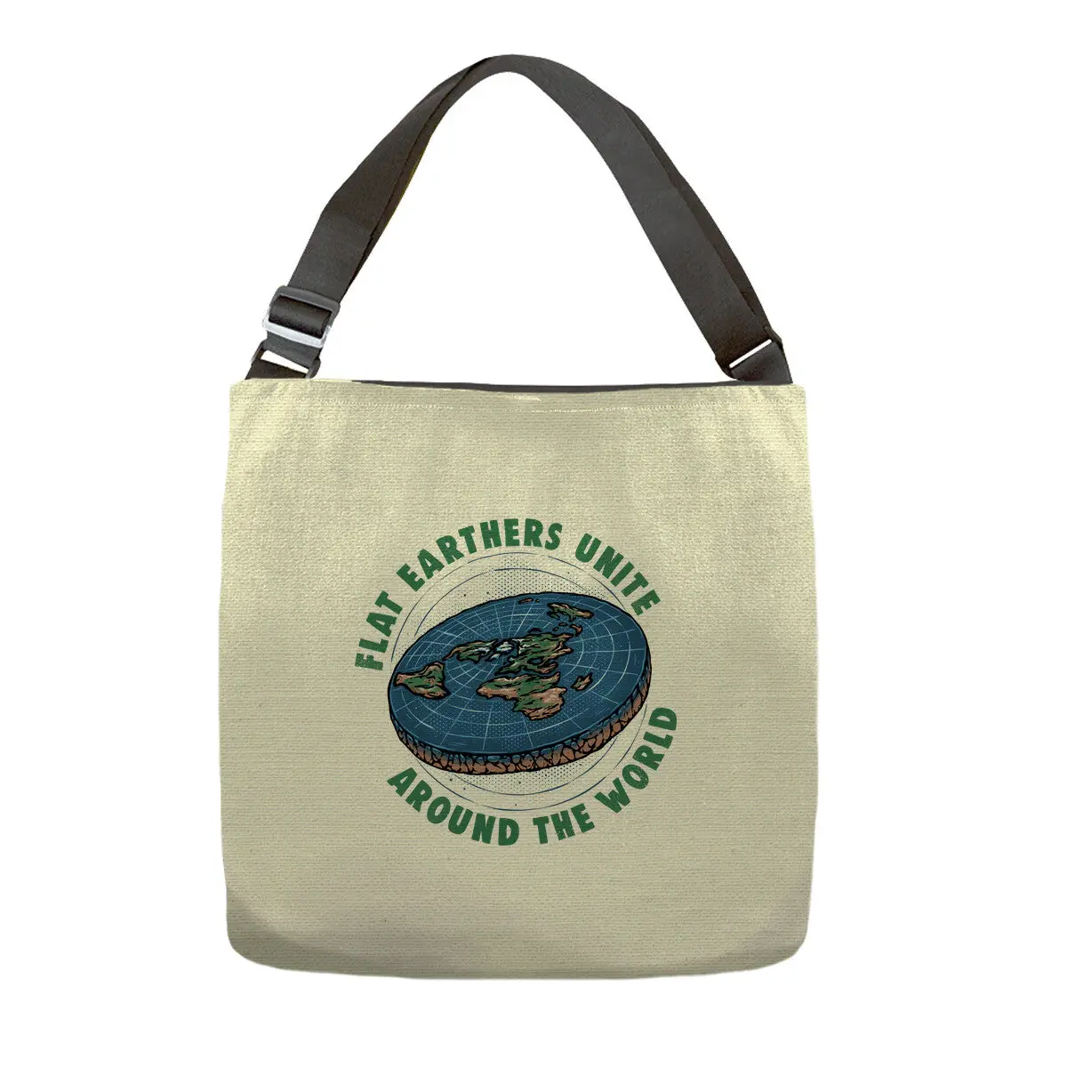Flat Earthers Unite 7