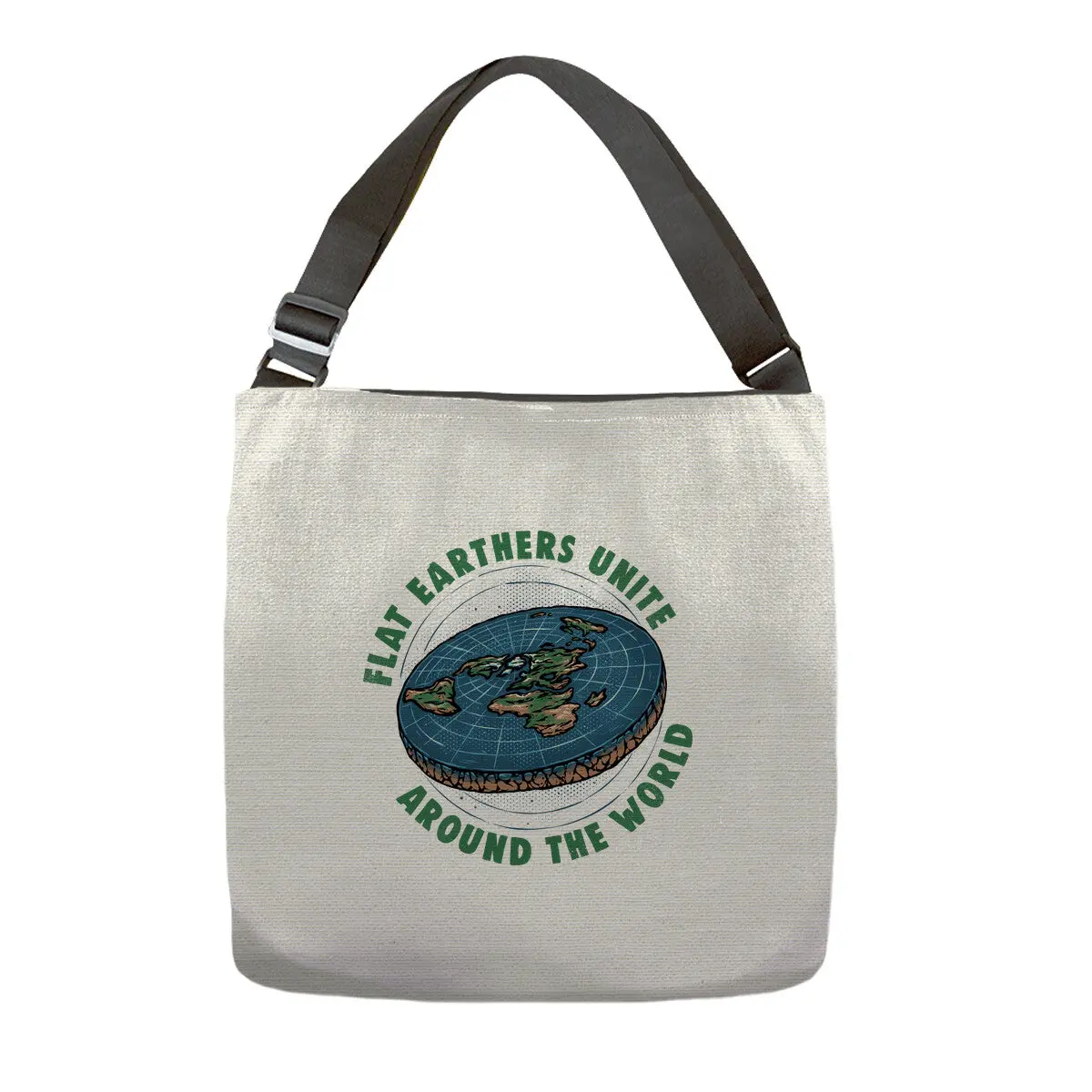 Flat Earthers Unite 4