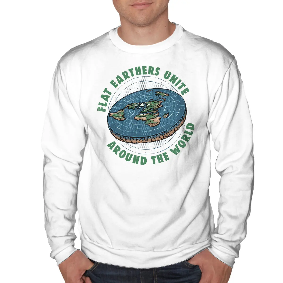 Flat Earthers Unite 7