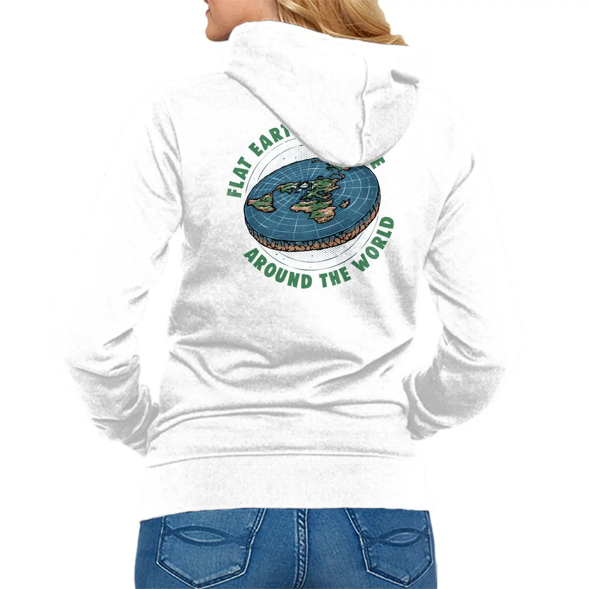 Flat Earthers Unite 9