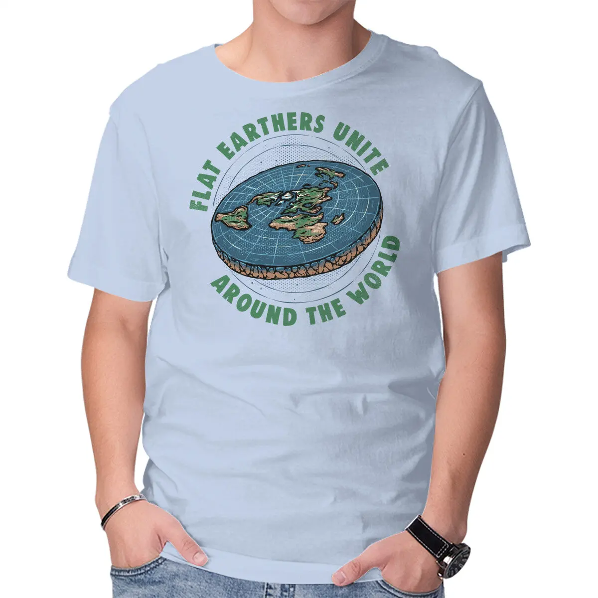 Flat Earthers Unite 13