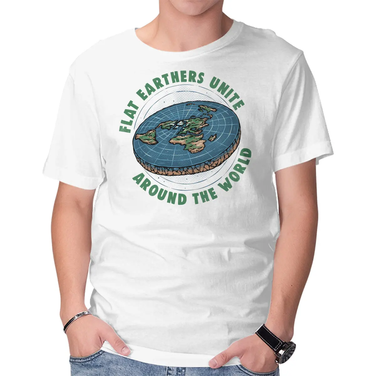 Flat Earthers Unite 7