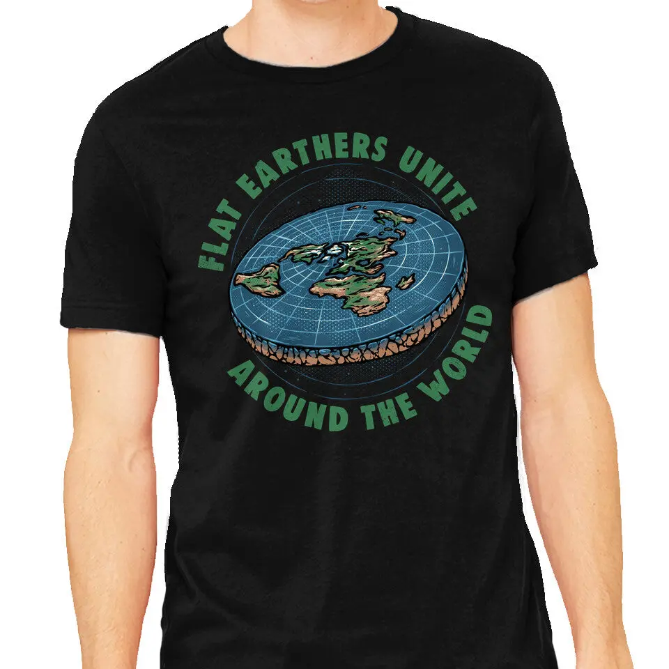 Flat Earthers Unite 1