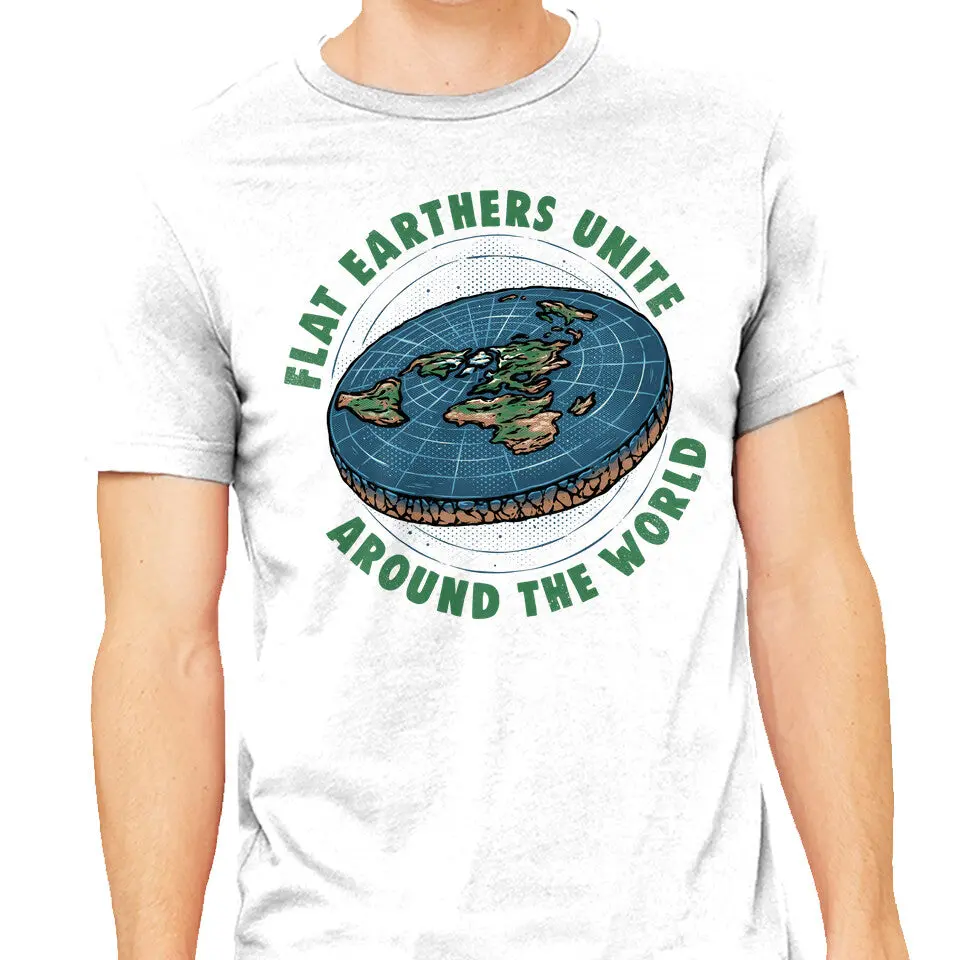 Flat Earthers Unite 9
