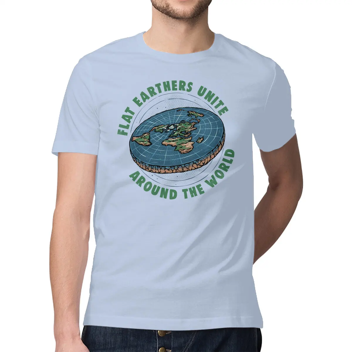 Flat Earthers Unite 13