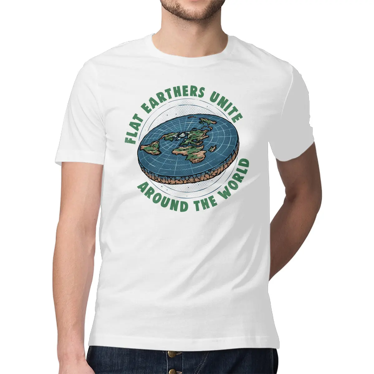 Flat Earthers Unite 7