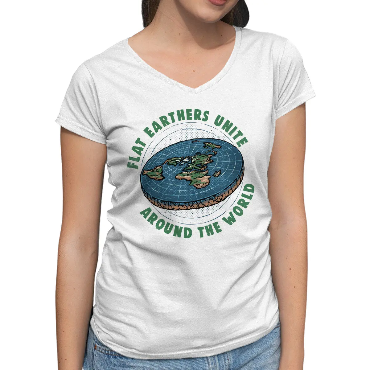 Flat Earthers Unite 6