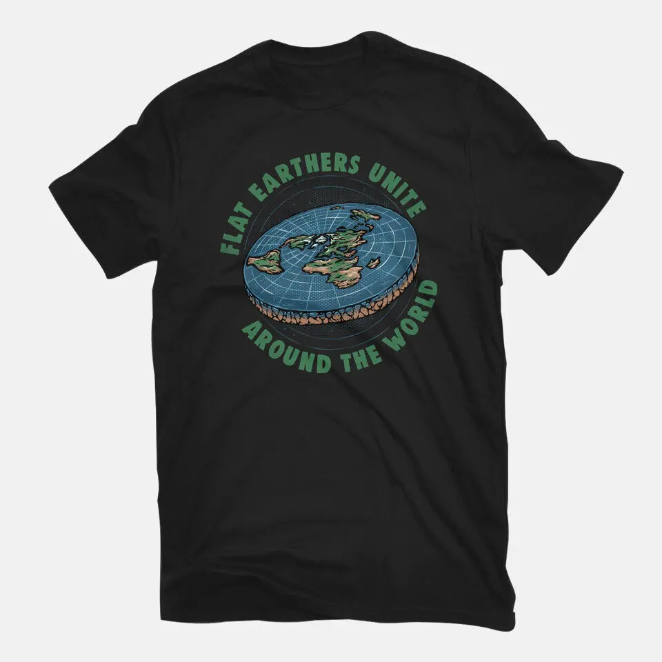 Flat Earthers Unite 3