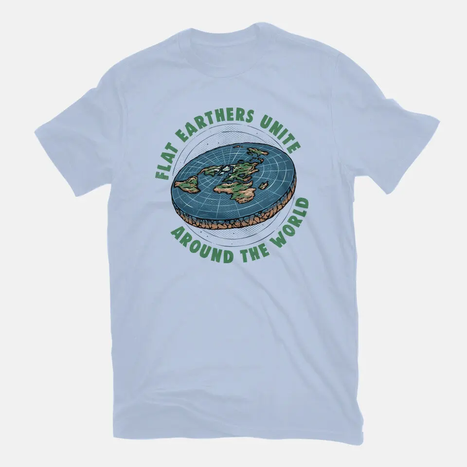 Flat Earthers Unite 11