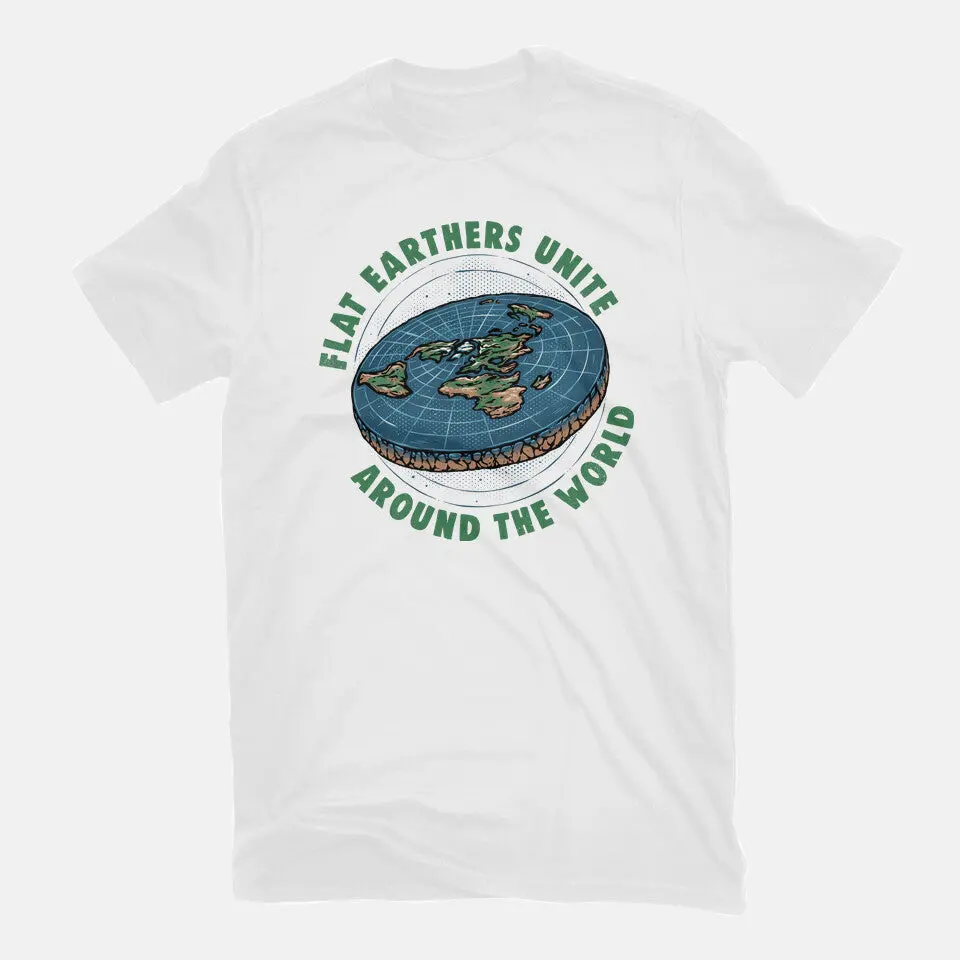 Flat Earthers Unite 7