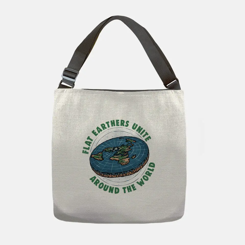 Flat Earthers Unite 5