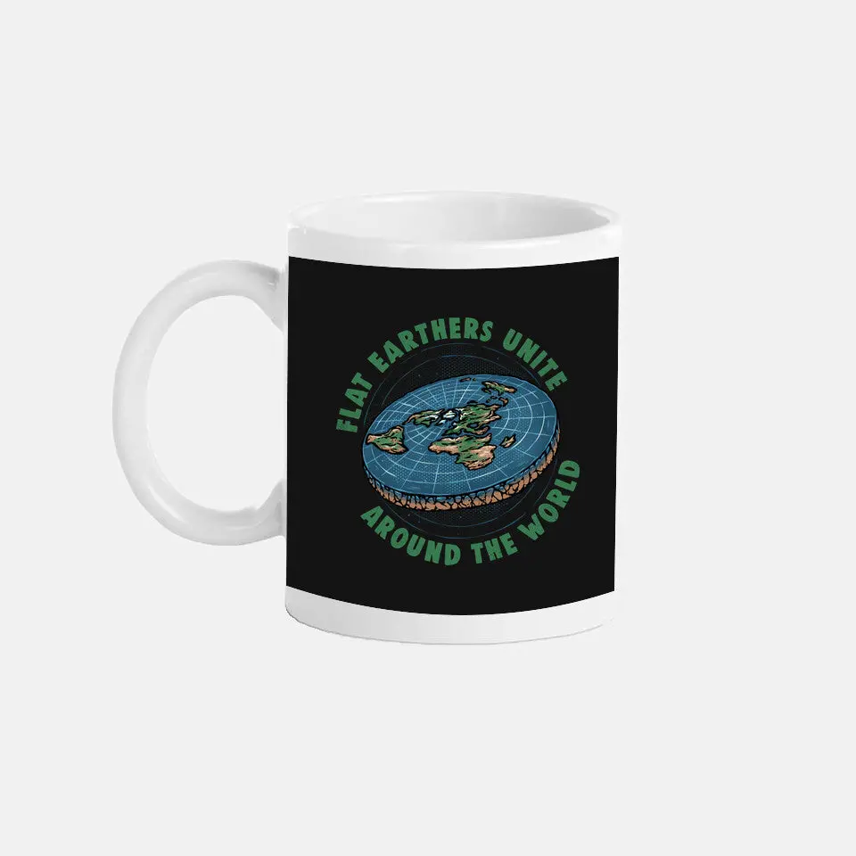 Flat Earthers Unite 2