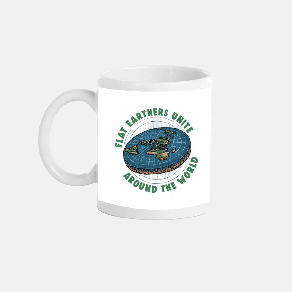 Flat Earthers Unite 5