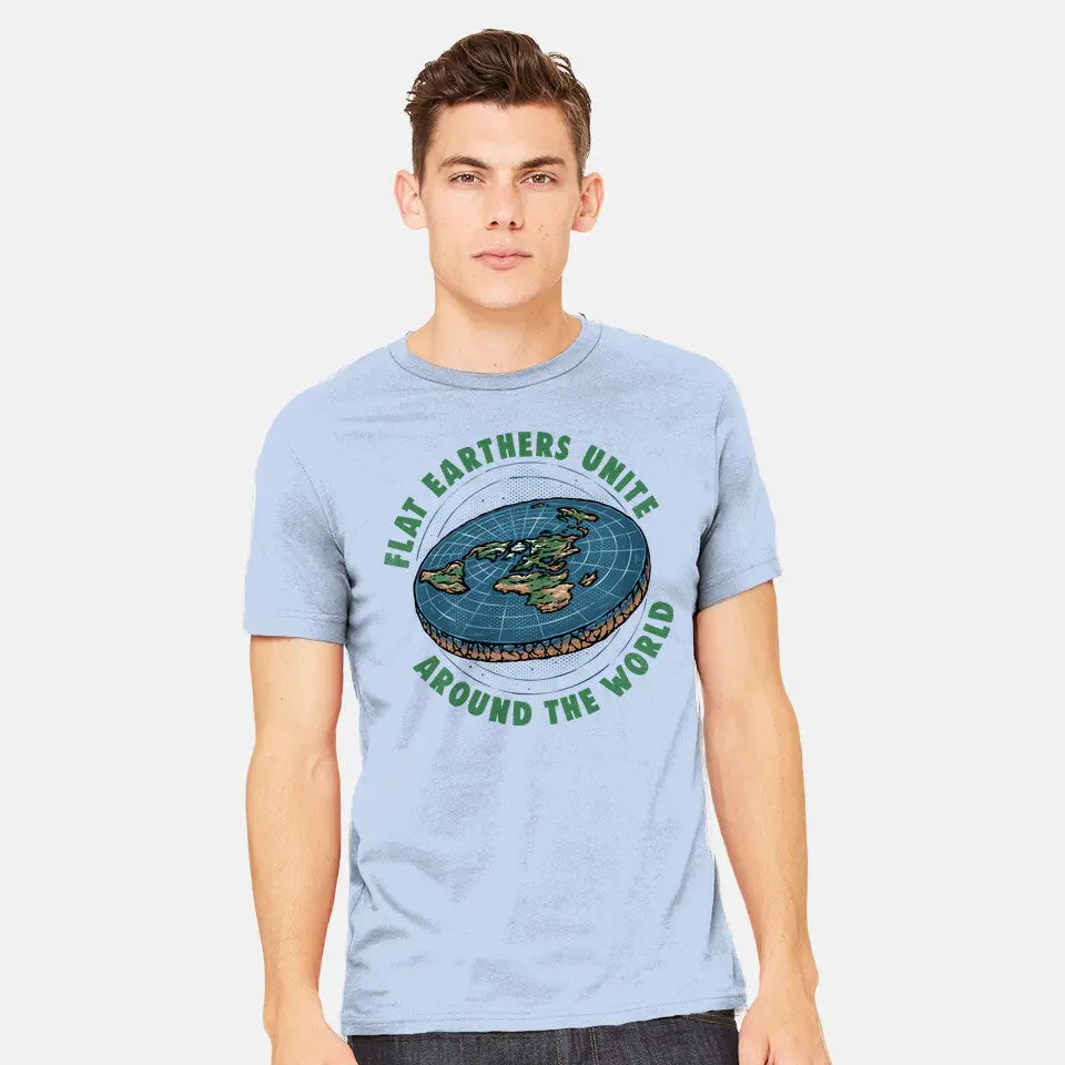 Flat Earthers Unite 10