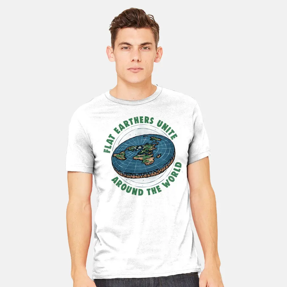 Flat Earthers Unite 6
