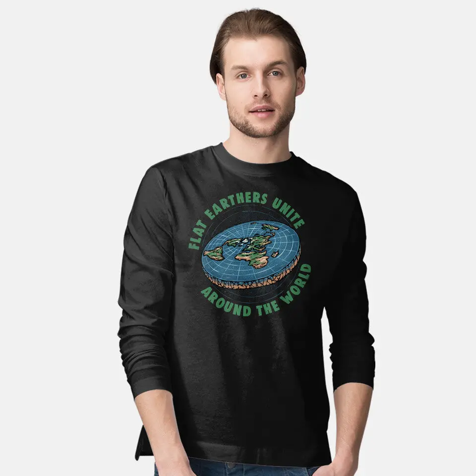 Flat Earthers Unite 2