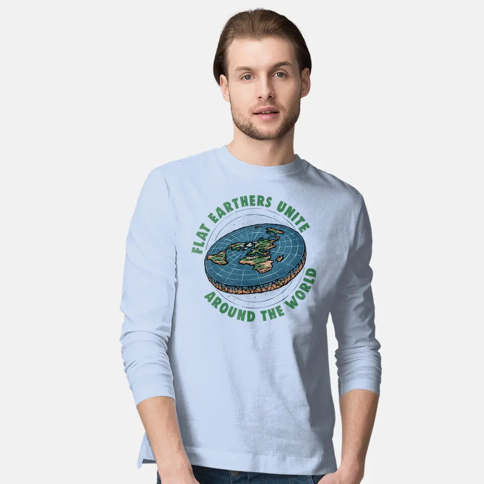 Flat Earthers Unite 8