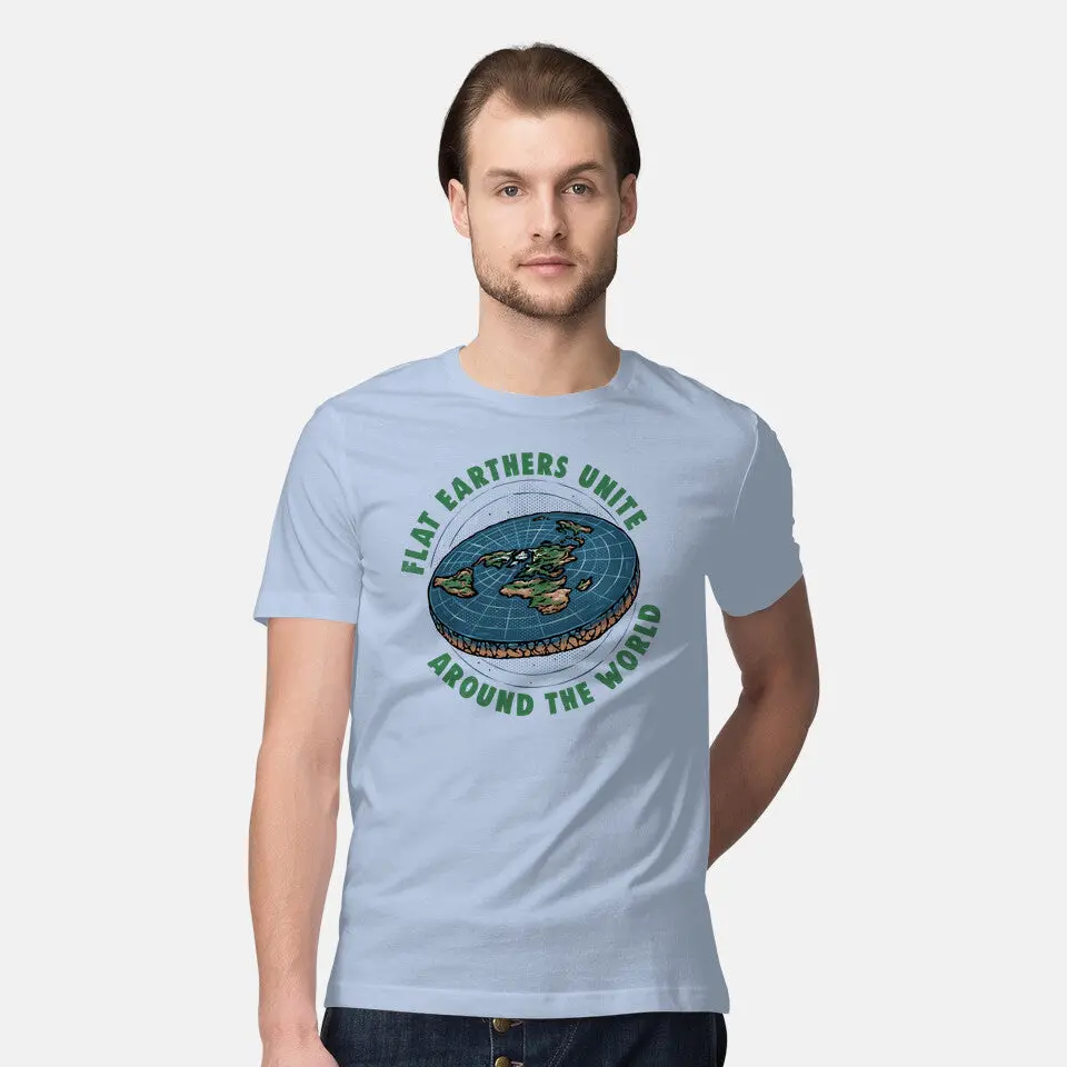 Flat Earthers Unite 10