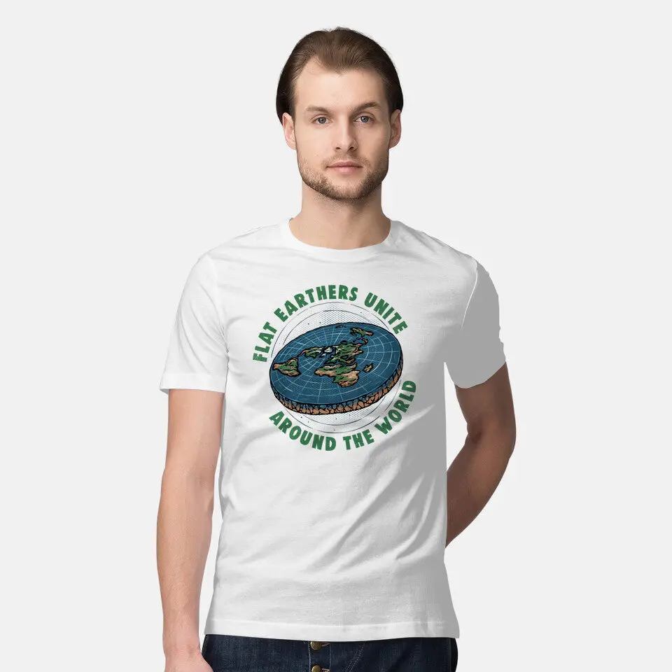 Flat Earthers Unite 6