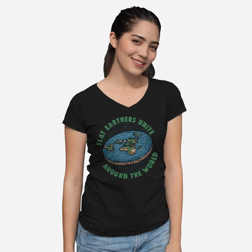 Flat Earthers Unite 2