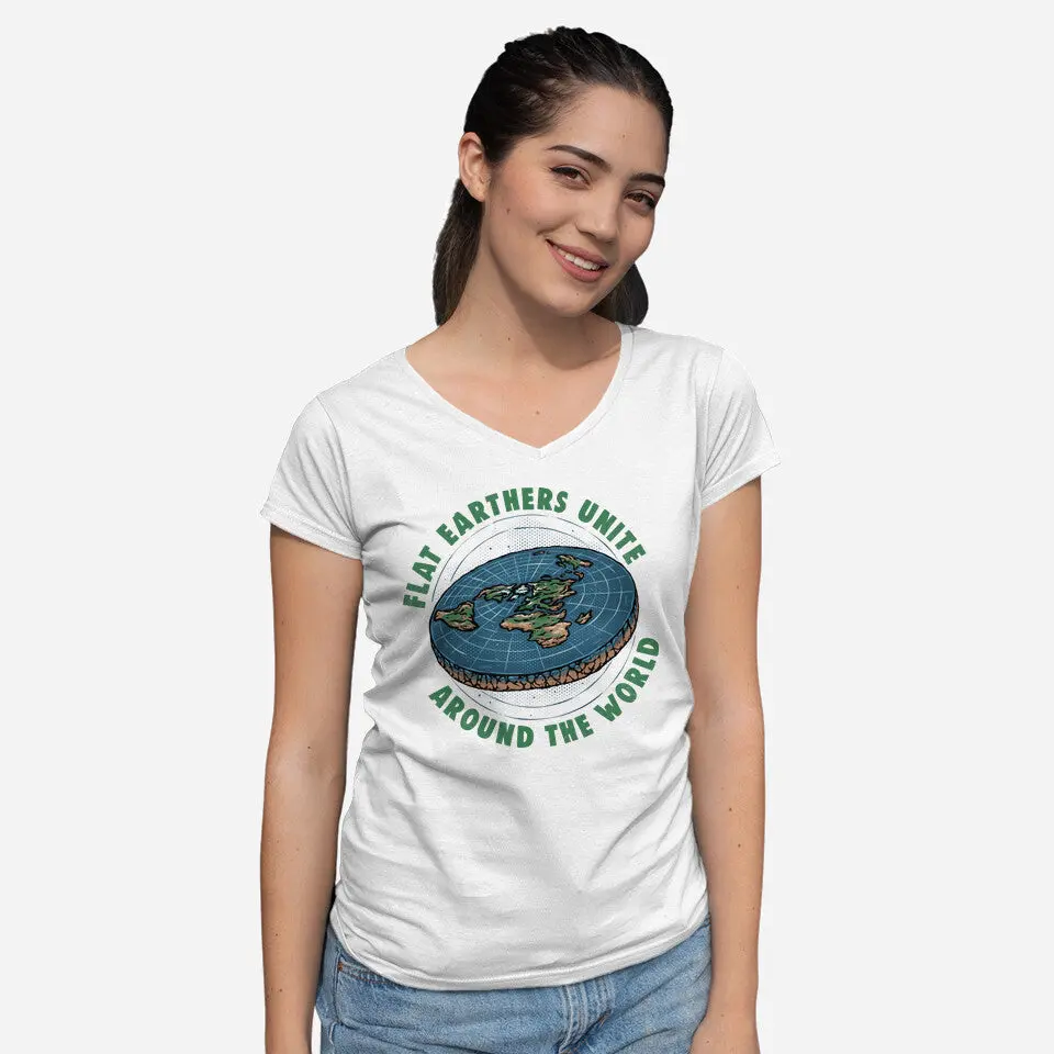 Flat Earthers Unite 6