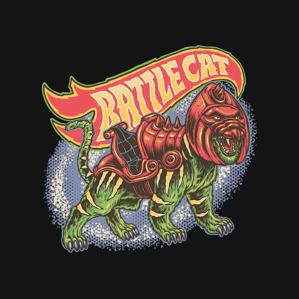The Brave Battle Cat 3