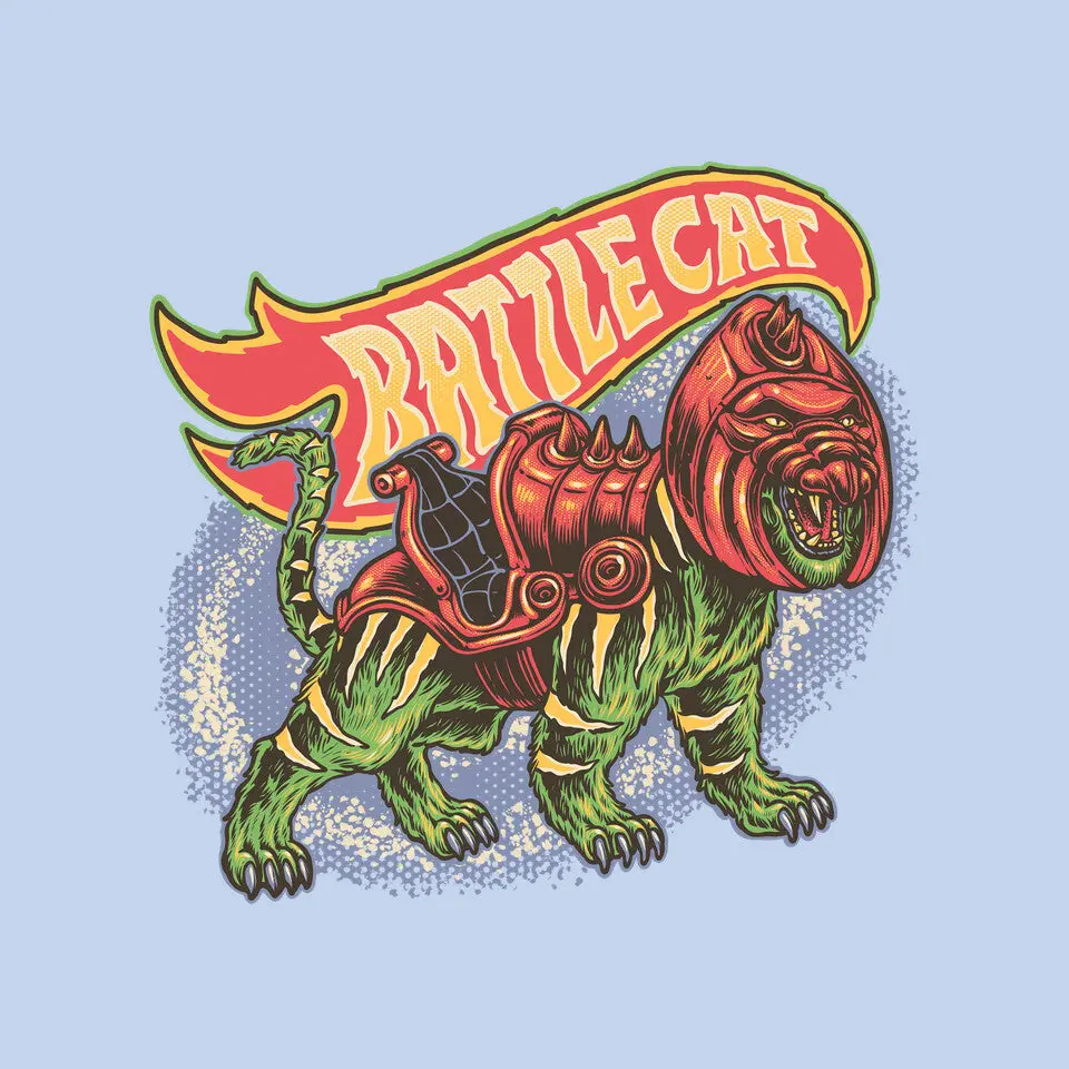 The Brave Battle Cat 16
