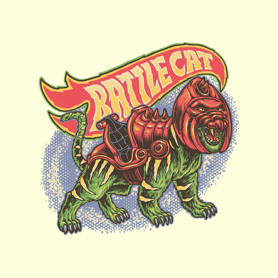 The Brave Battle Cat 12