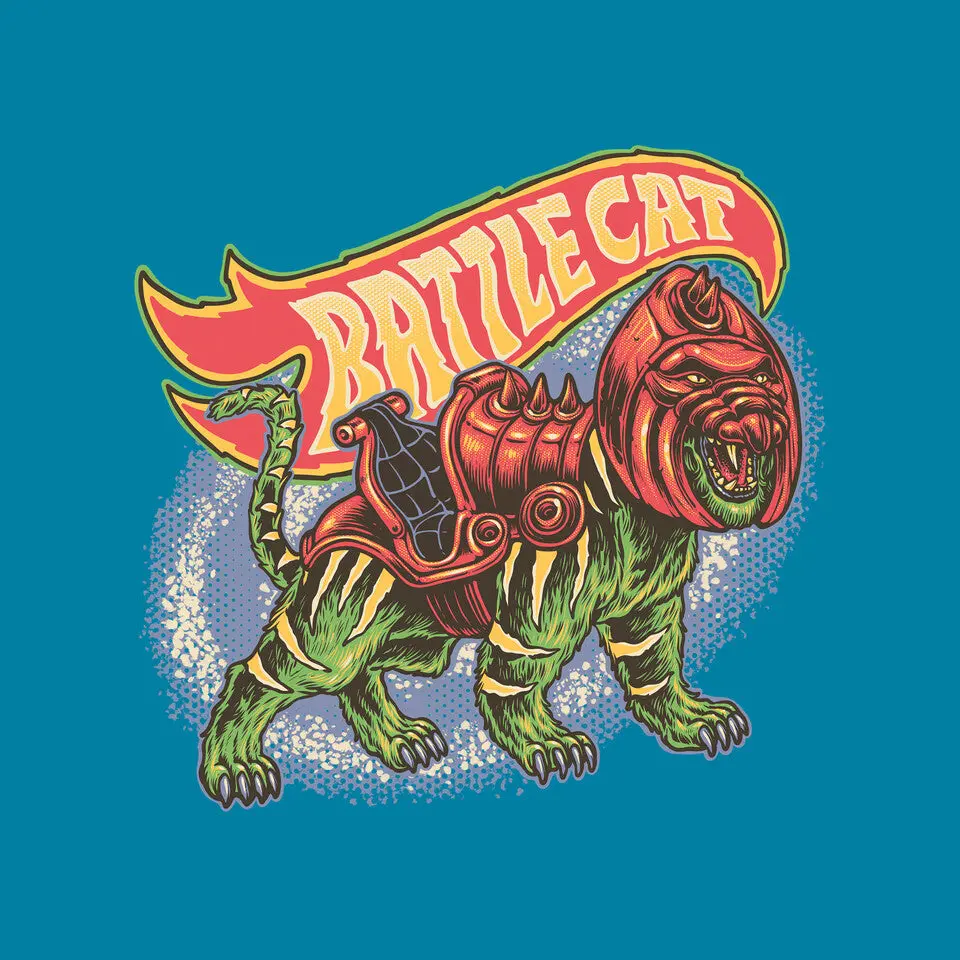 The Brave Battle Cat 3