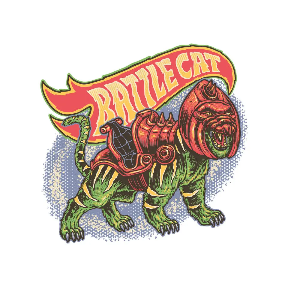 The Brave Battle Cat 9