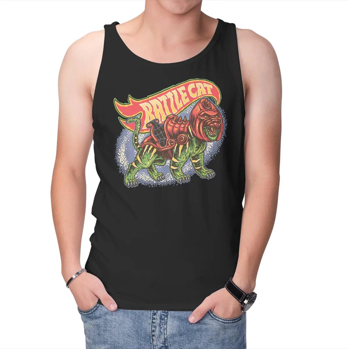 The Brave Battle Cat 6