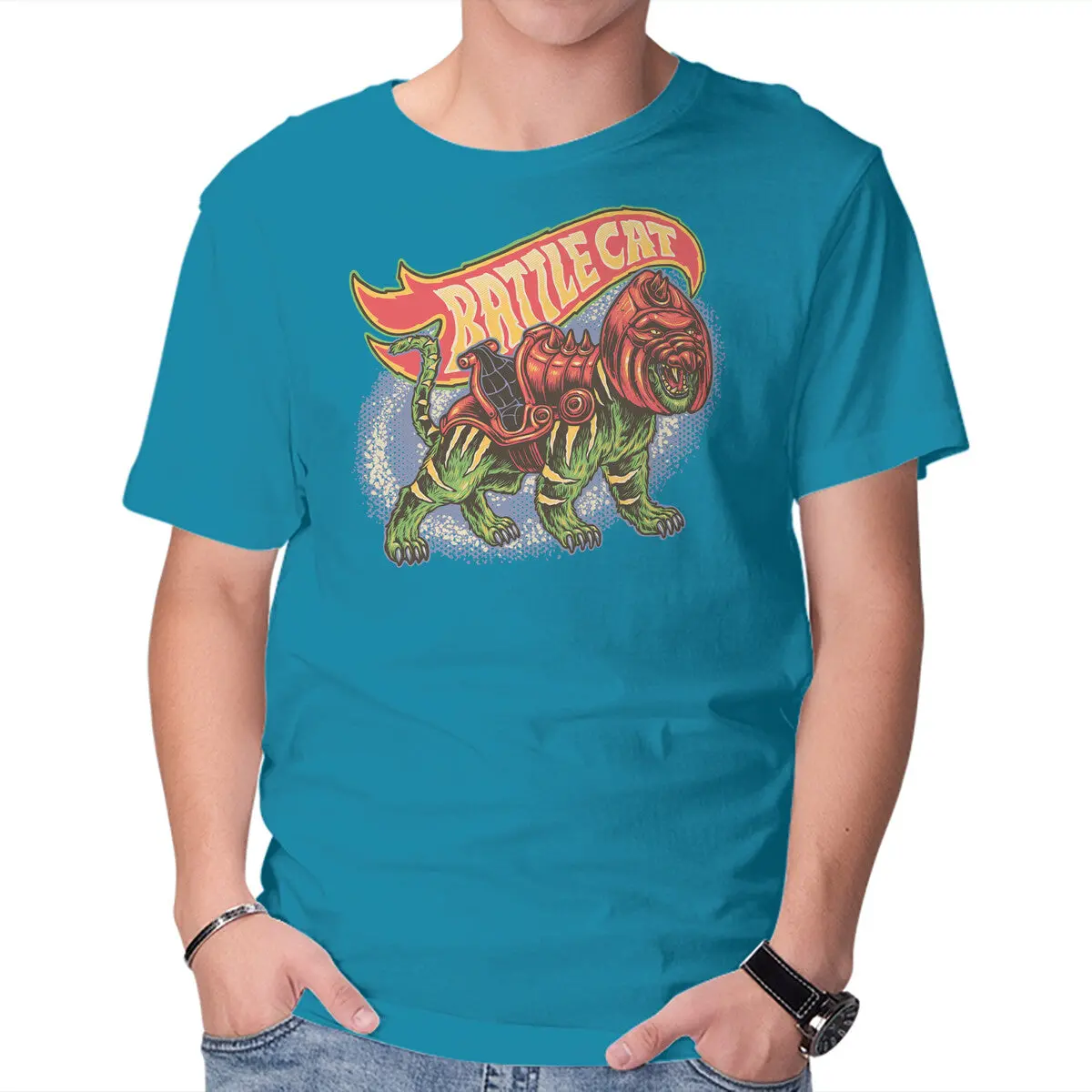 The Brave Battle Cat 1