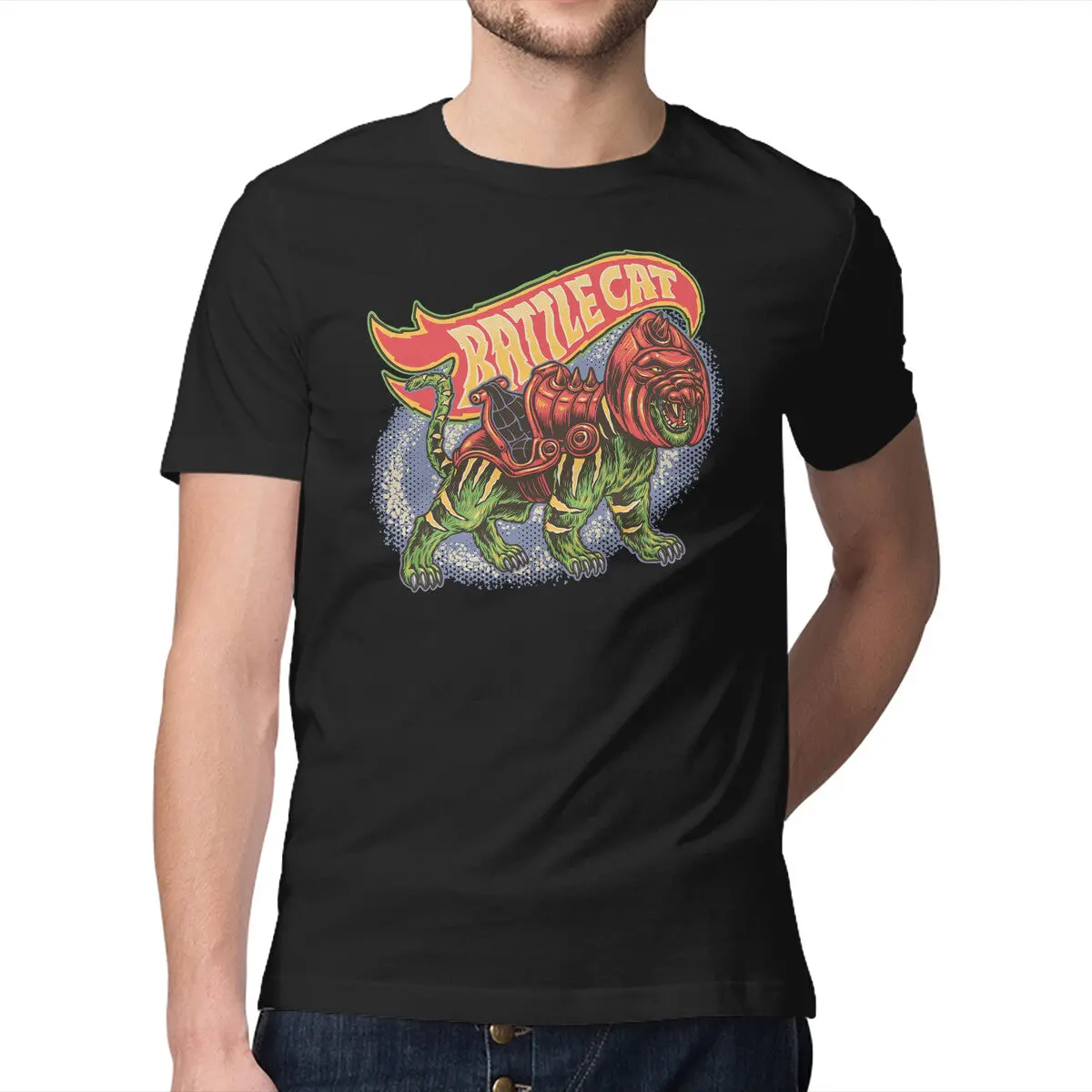 The Brave Battle Cat 7