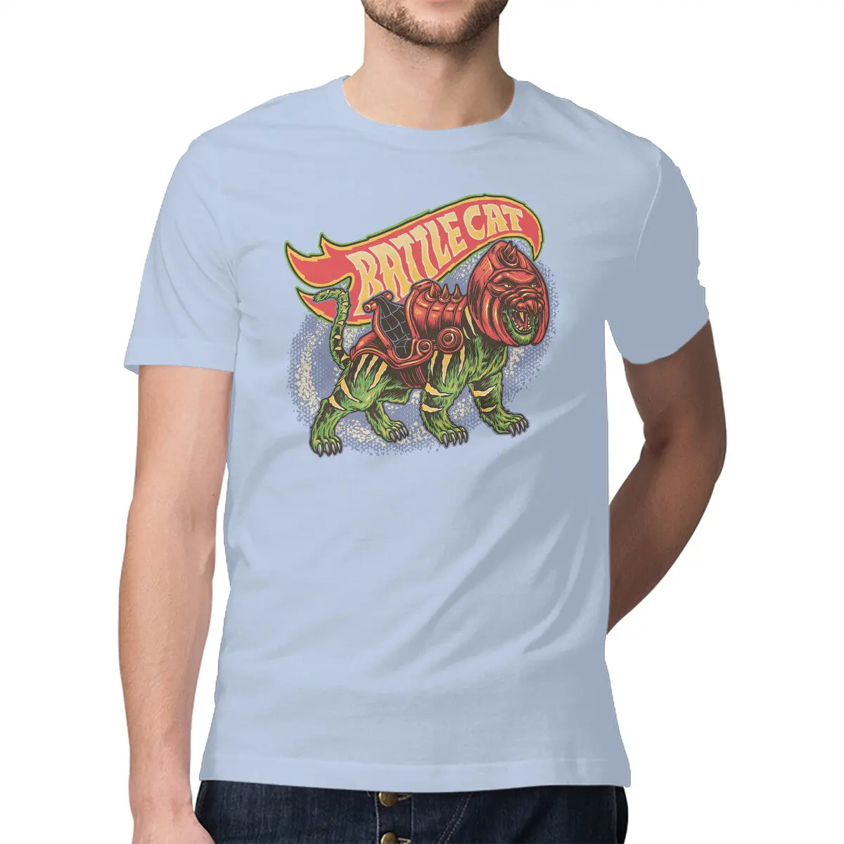 The Brave Battle Cat 19