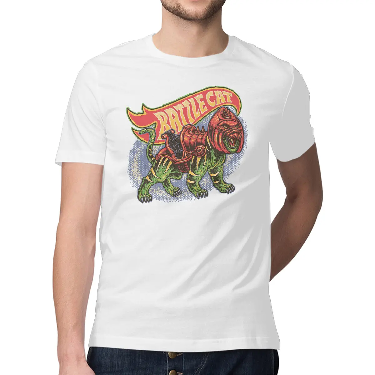 The Brave Battle Cat 13