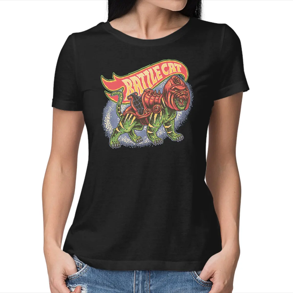 The Brave Battle Cat 7