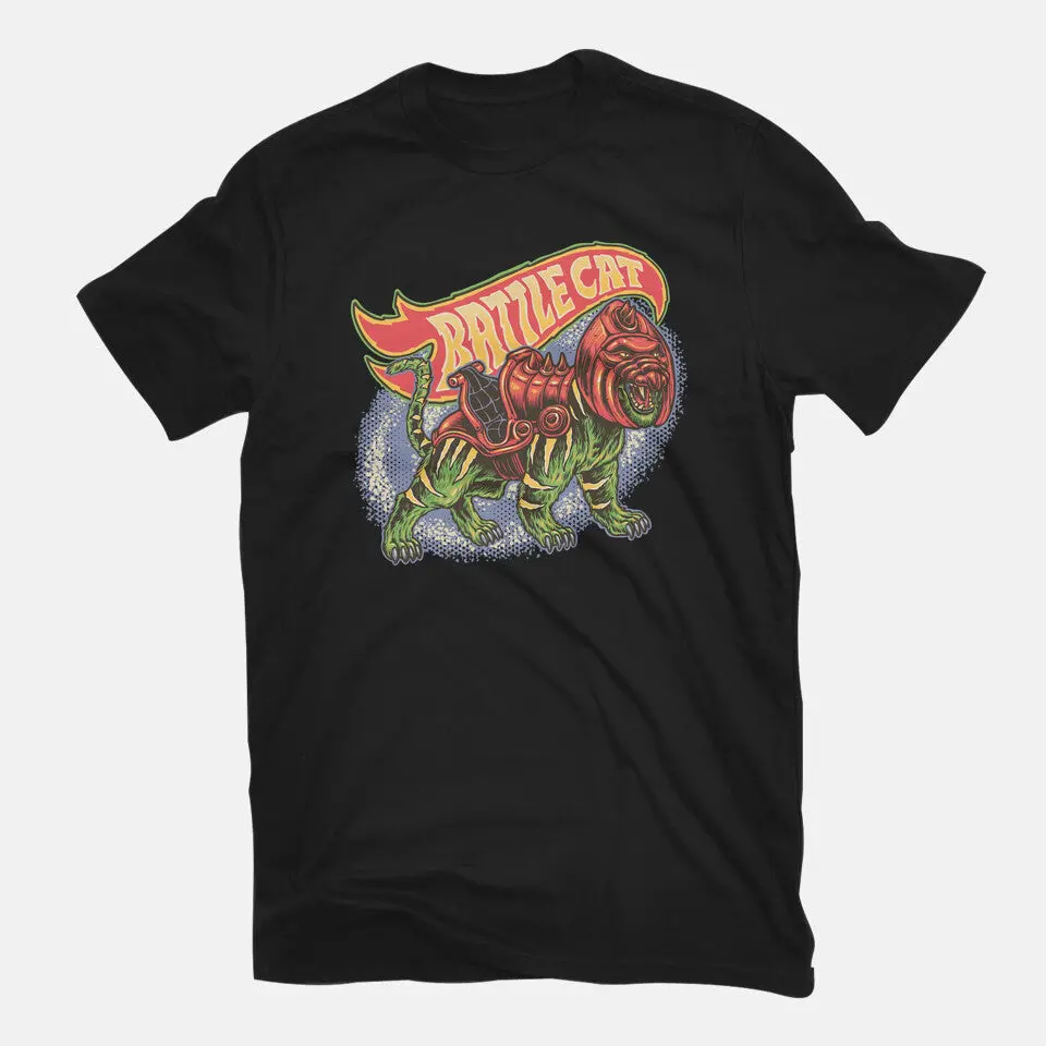 The Brave Battle Cat 7