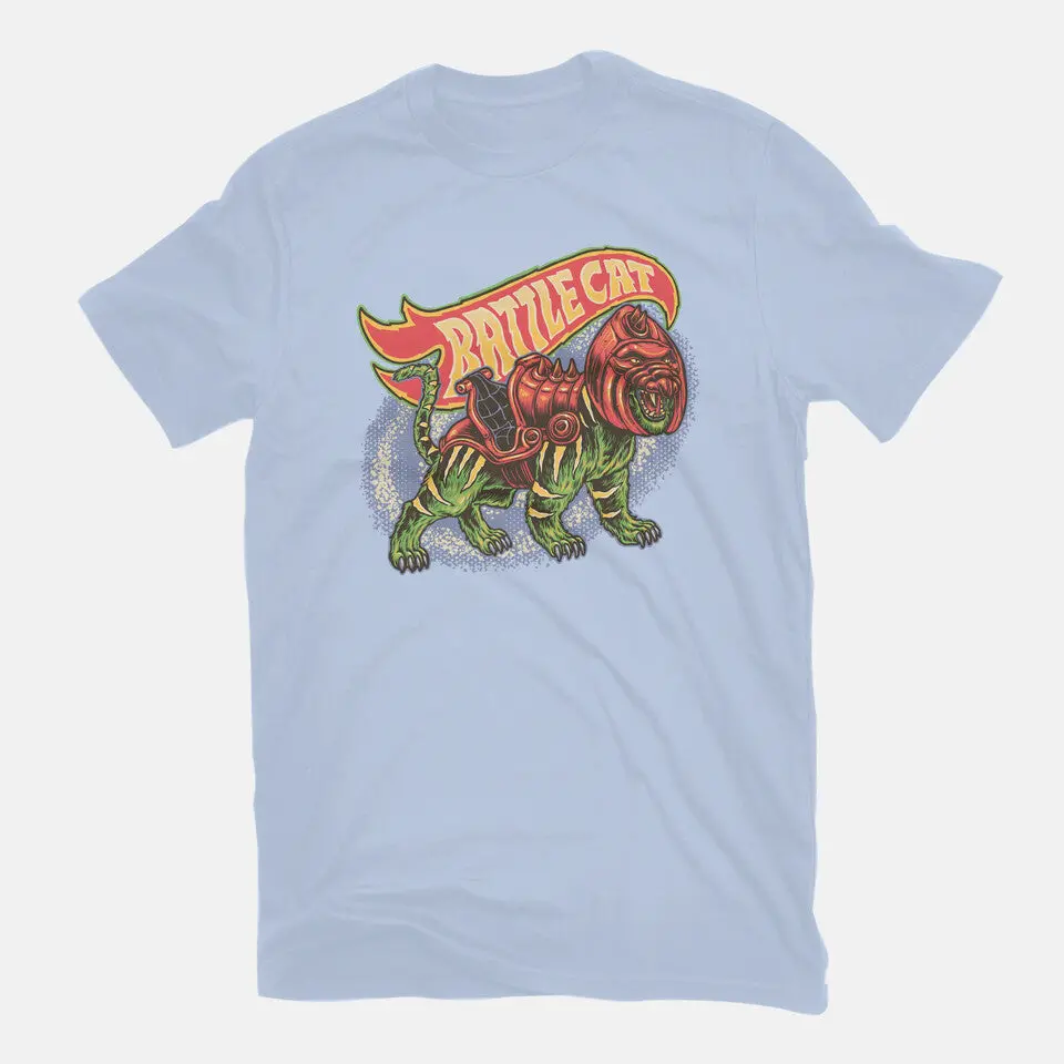 The Brave Battle Cat 15