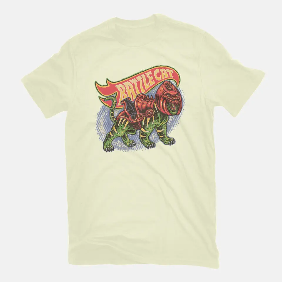 The Brave Battle Cat 19
