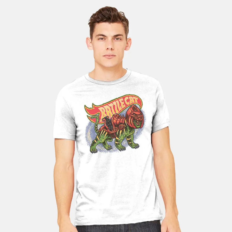 The Brave Battle Cat 10