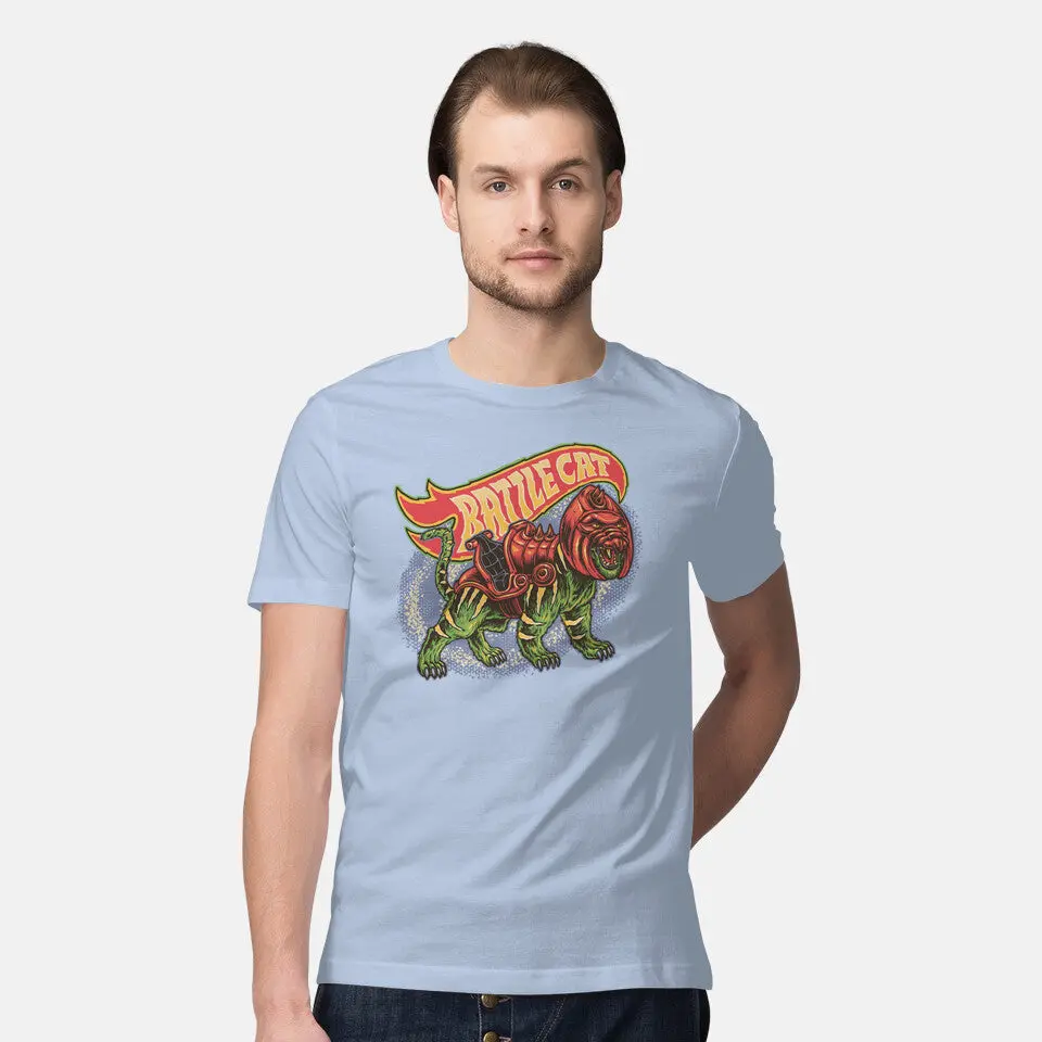 The Brave Battle Cat 14