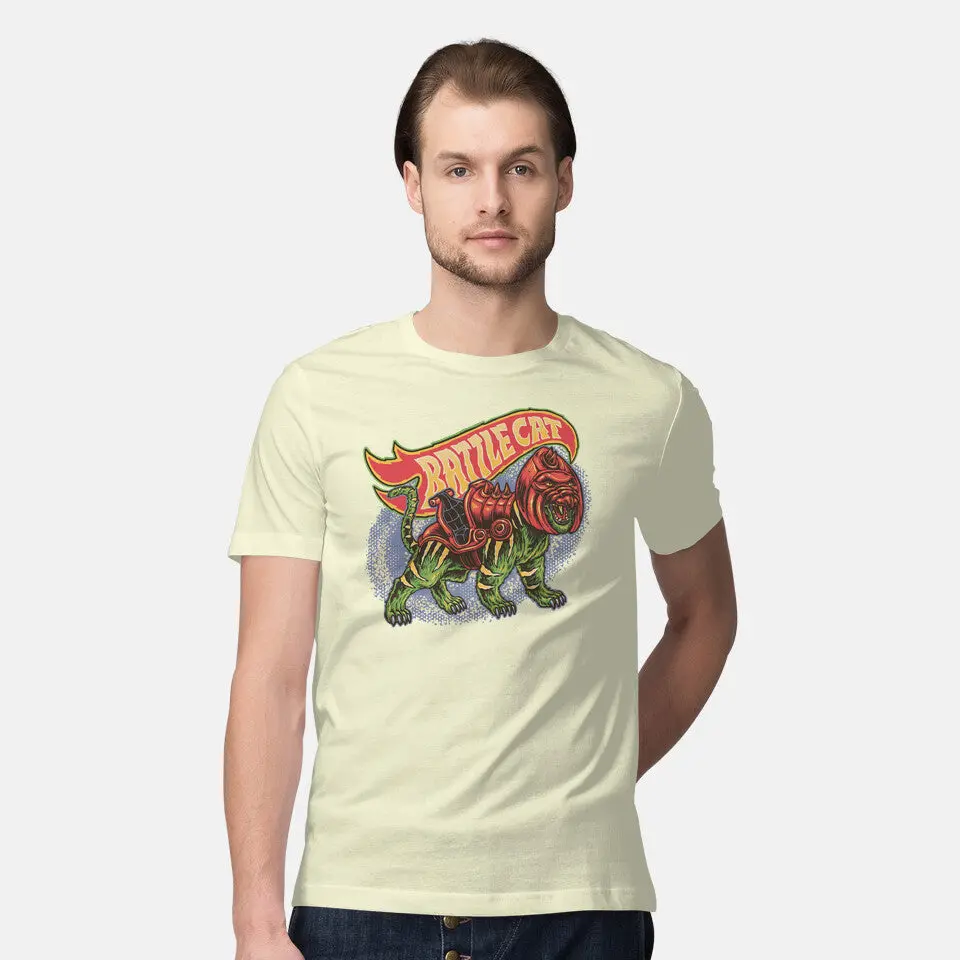 The Brave Battle Cat 18