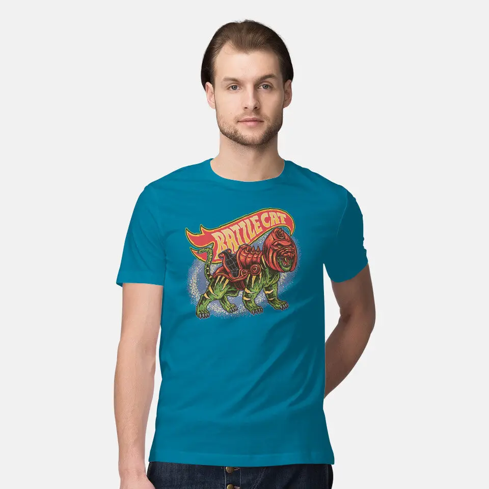 The Brave Battle Cat 2