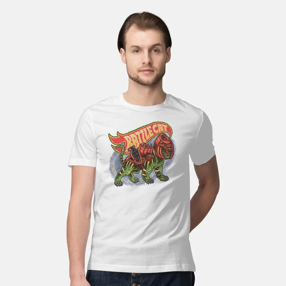 The Brave Battle Cat 10