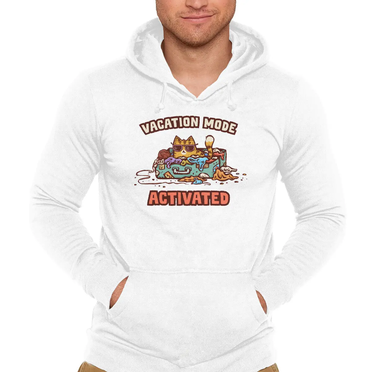 Vacation Mood Sweatshirt - Image 4